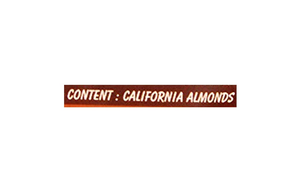Green Wealth California Almonds    Pack  400 grams